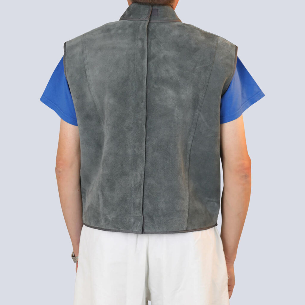 Fencing master plastron sleeveless - PRIEUR Sports